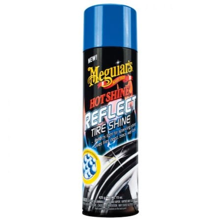 Meguiars Inc HOT SHINE REFLECT MGG-18715